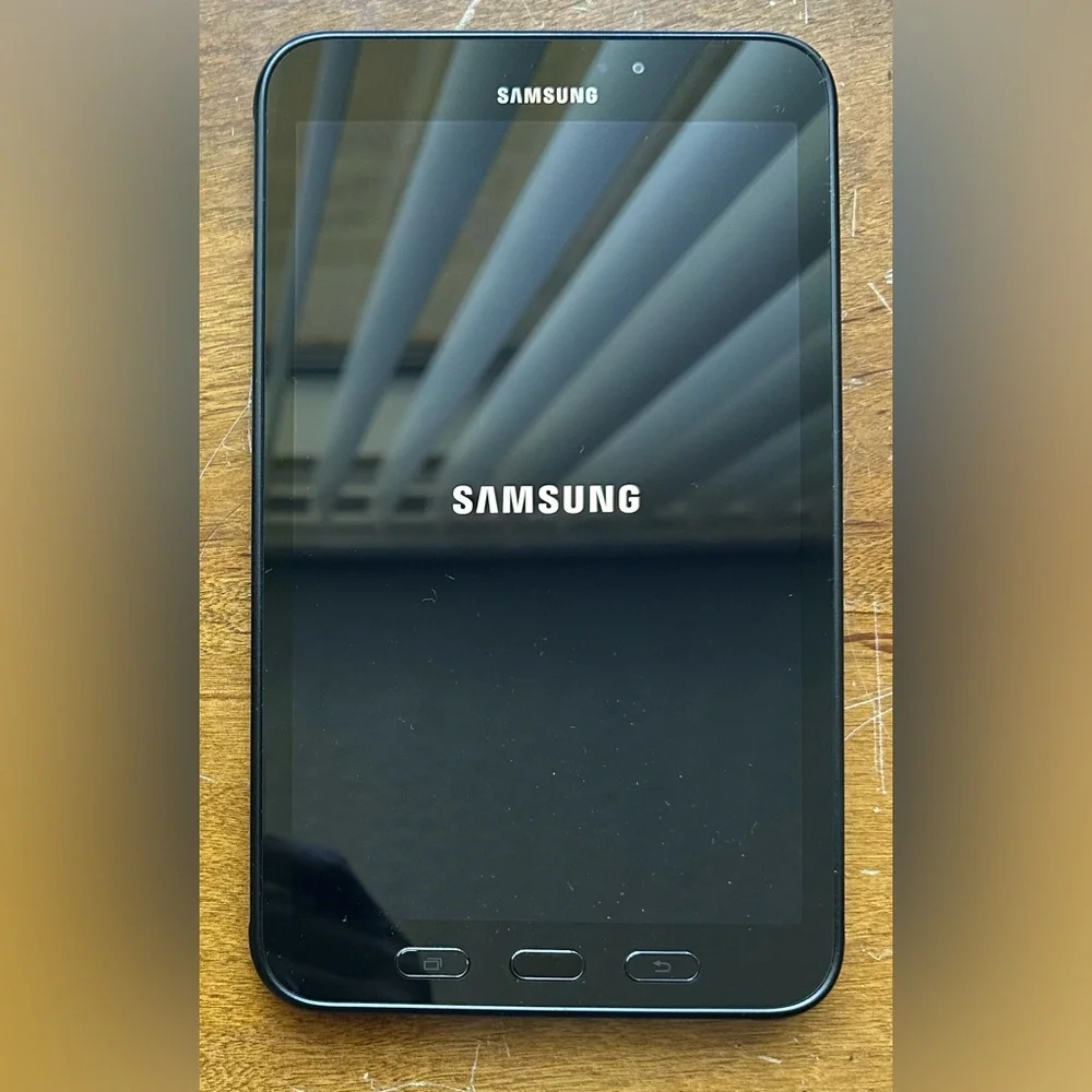 Samsung Galaxy Tab Active 2 SM-T397 16 GB, Wi-Fi, 8